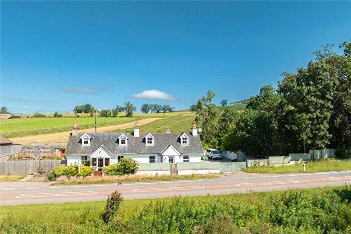 3 Bedroom Semi-Detached House For Sale In Moy Bridge, Muir Of Ord, IV6