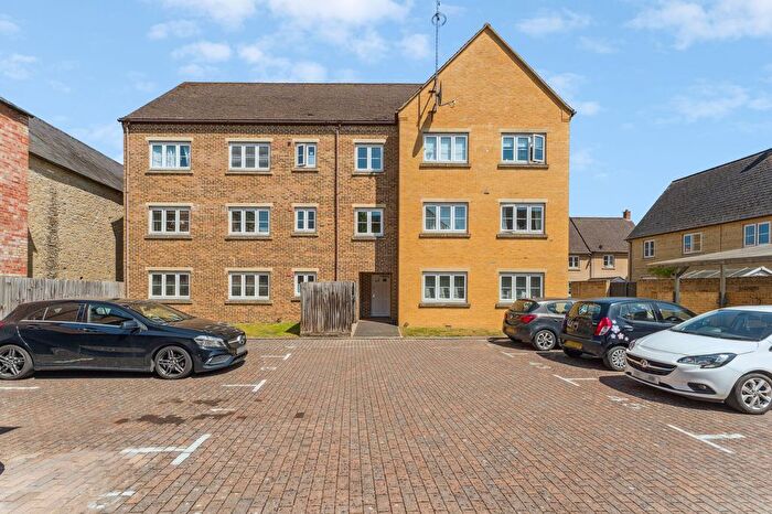 2 Bedroom Flat For Sale In Priory Mill Lane, Witney, OX28