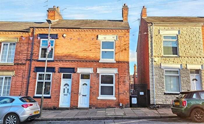 2 Bedroom Terraced House For Sale In Ingle Street, Newfoundpool, LE3