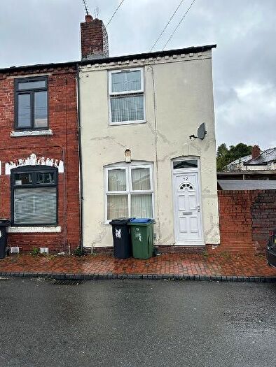 2 Bedroom End Of Terrace House To Rent In Church Street, Tipton, DY4