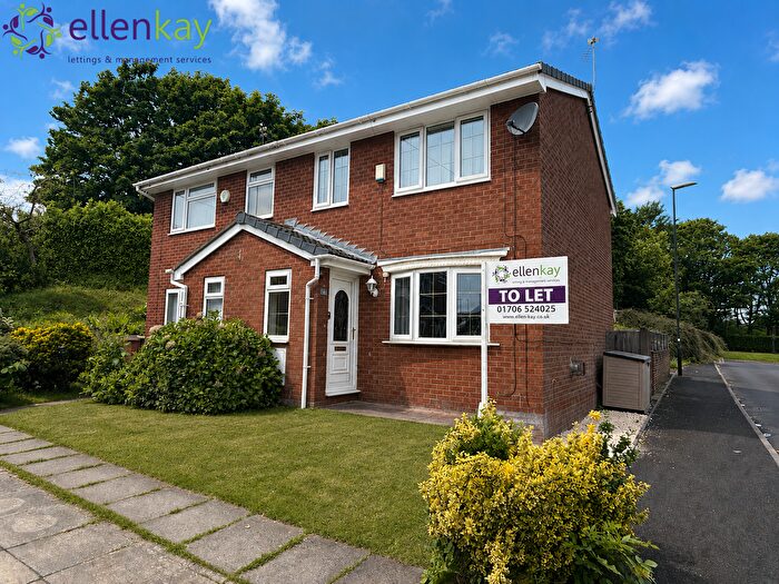 3 Bedroom Semi-Detached House To Rent In Equitable Street, Milnrow, OL16