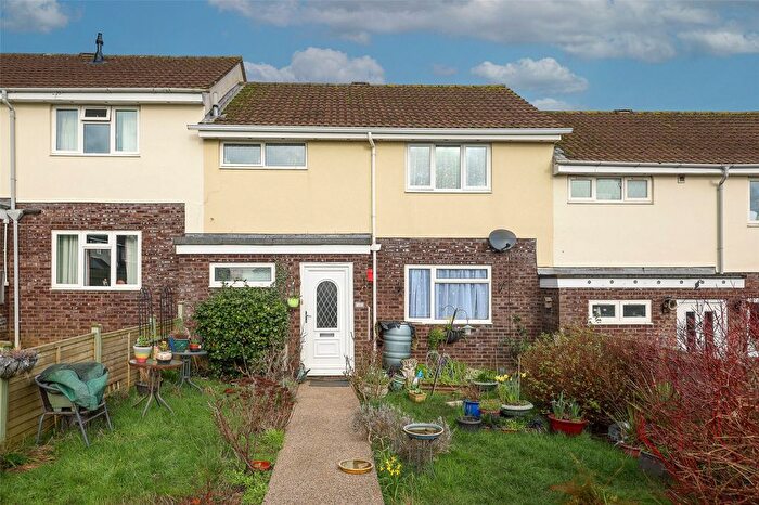 3 Bedroom Terraced House For Sale In Mountsfield, Frome, Somerset, BA11