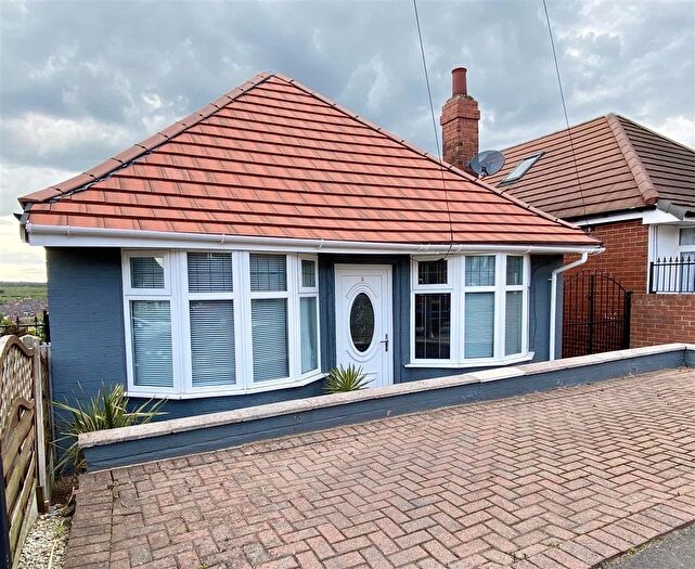 3 Bedroom Detached Bungalow For Sale In Park Road, Mexborough, S64