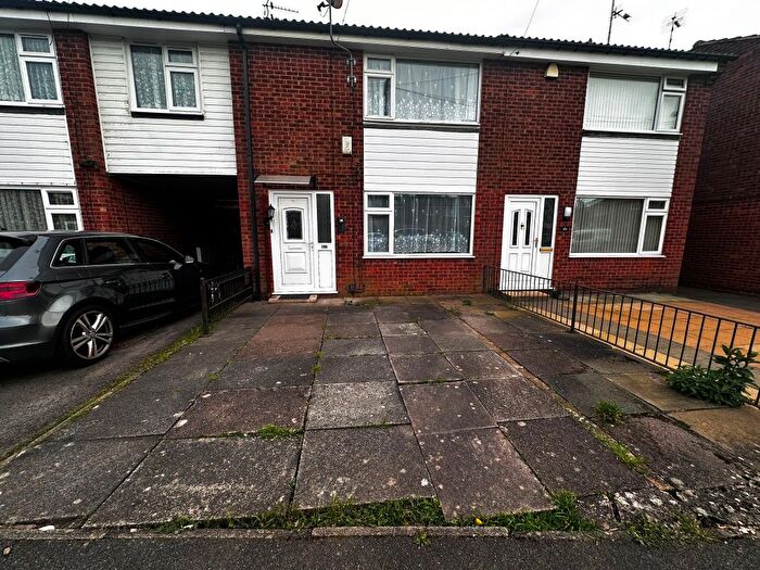 2 Bedroom Town House For Sale In Bradshaw Avenue, Glen Parva, LE2