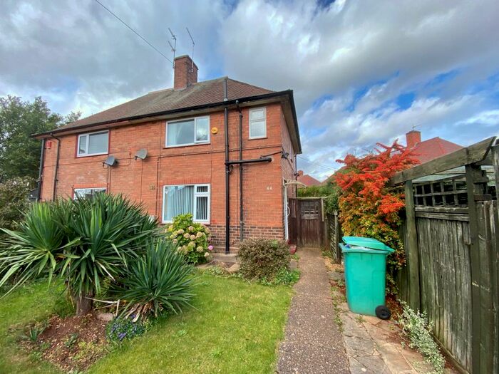 3 Bedroom House To Rent In Fenwick Close, Nottingham, NG8