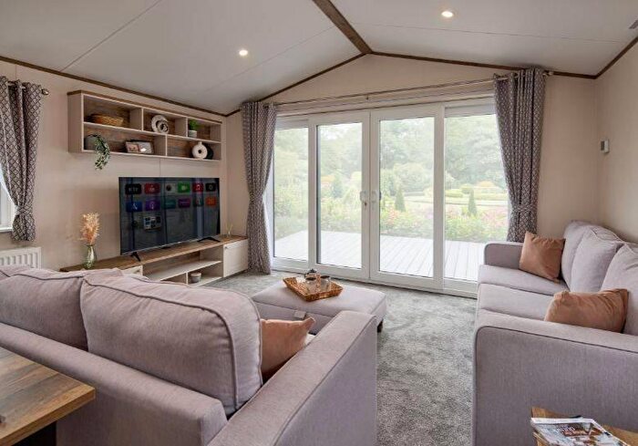 2 Bedroom Lodge For Sale In Malton Elite, Seaton Estate, Seaton Road, Arbroath, Angus, DD11