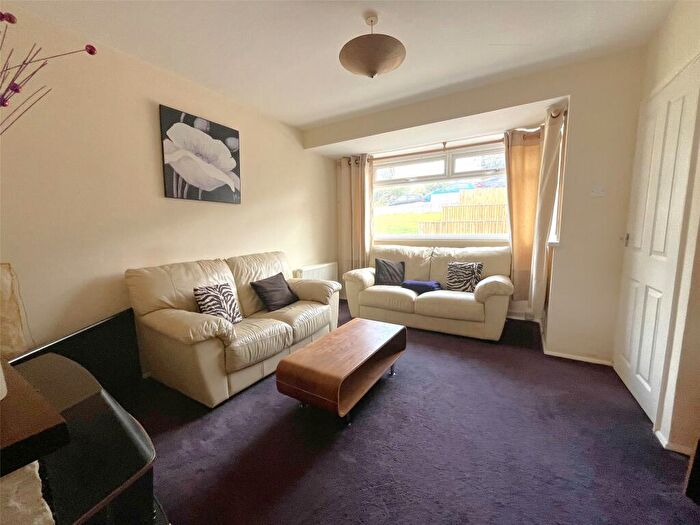 3 Bedroom Semi-Detached House For Sale In Celia Heights, Bodmin, Cornwall, PL31