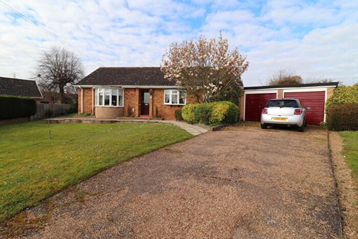 3 Bedroom Bungalow For Sale In Long Stratton, NR15