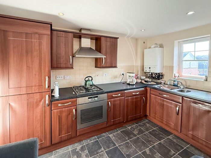 2 Bedroom Flat For Sale In Sanderson Villas, St James Village, Gateshead, NE8
