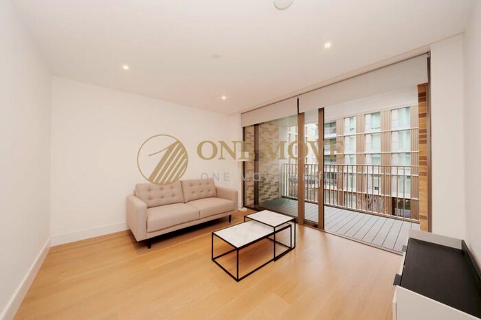 1 Bedroom Flat To Rent In Palmer Road, Salisbury House, SW11