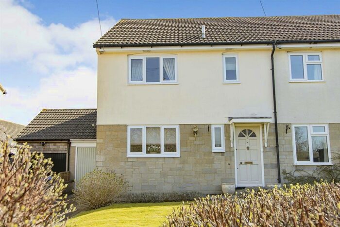 3 Bedroom Semi-Detached House For Sale In Ridgeway, Chilmark, Salisbury, SP3