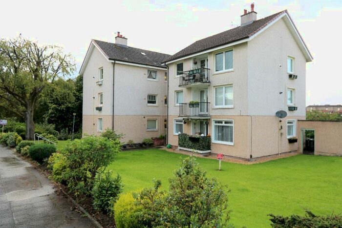 2 Bedroom Flat To Rent In Dalrymple Drive, East Kilbride, G74