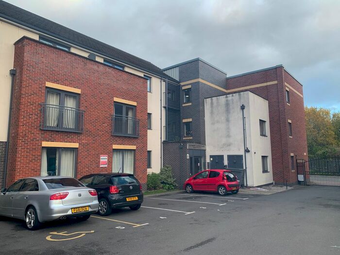 2 Bedroom Flat To Rent In Cuthbert Cooper Place, Darnall, Sheffield, S9