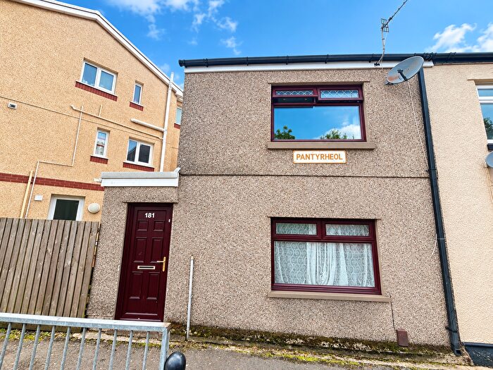 1 Bedroom End Terrace House For Sale In Pant Yr Heol, Neath, SA11