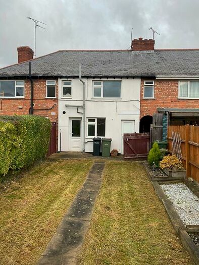 2 Bedroom Terraced House To Rent In Baldwin Avenue, Wigston, LE18