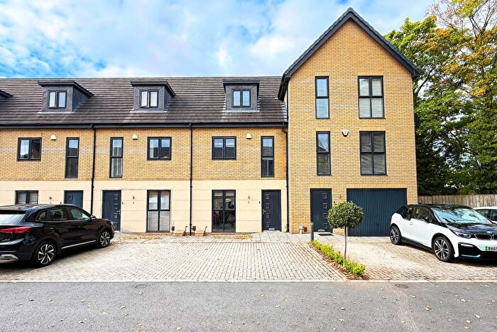 4 Bedroom Terraced House For Sale In Kensington Court, Knaresborough, HG5