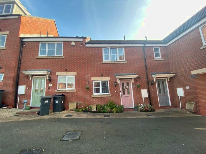2 Bedroom Terraced House To Rent In Booths Lane, Birmingham, West Midlands, B42