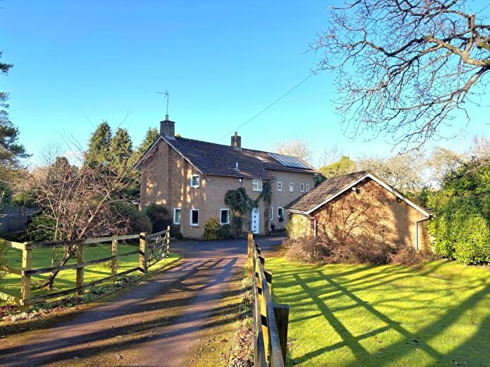 5 Bedroom Detached House For Sale In Stratton, Cirencester, Gloucestershire, GL7