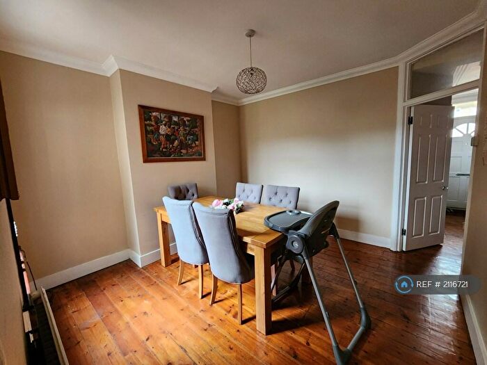2 Bedroom Terraced House To Rent In Fernbrook Road, London, SE13