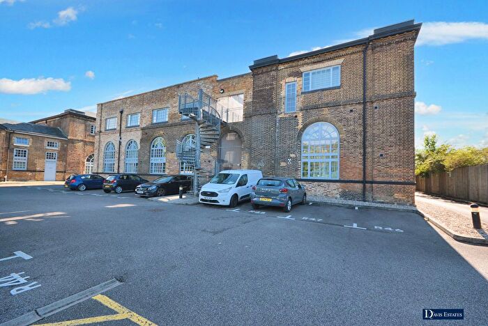 2 Bedroom Flat For Sale In North Block, The Railstore, Kidman Close, Gidea Park, Romford, RM2