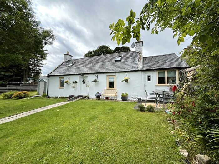 3 Bedroom Cottage For Sale In Archiestown, AB38