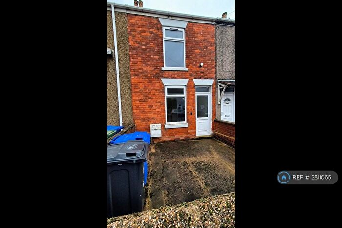 2 Bedroom Terraced House To Rent In Macaulay St, Grimsby, DN31
