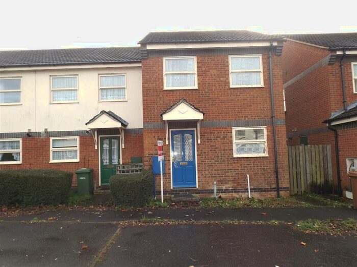 2 Bedroom House To Rent In The Maples, Peterborough, PE1