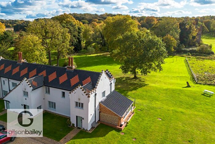 2 Bedroom End Of Terrace House For Sale In Dower House, Costessey, NR8