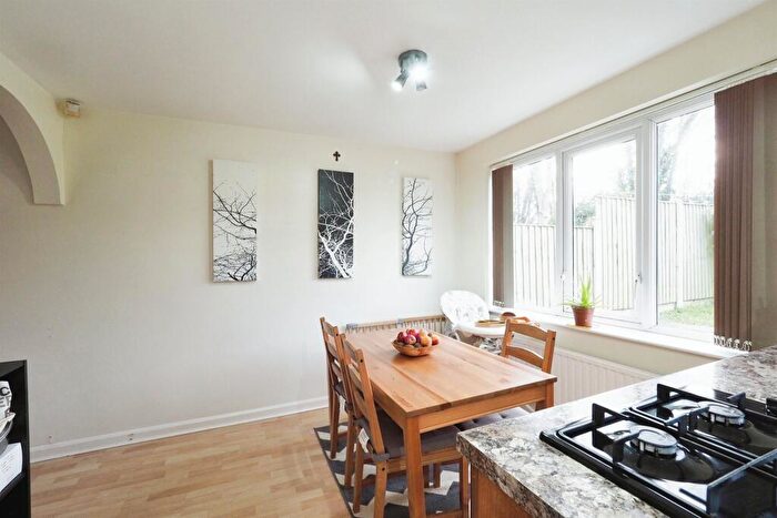 3 Bedroom Terraced House For Sale In The Covert, Spondon, Derby, DE21