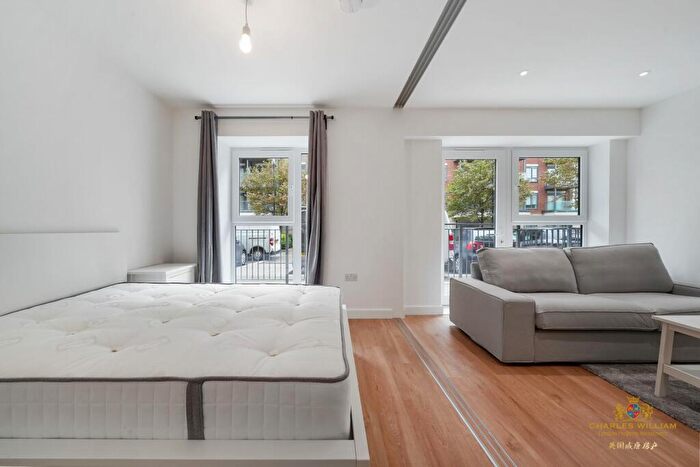Apartment For Sale In Flat, Finlay House, Commander Avenue, London, NW9