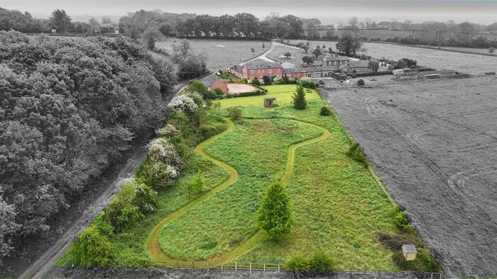 4 Bedroom Barn Conversion For Sale In Hill Farm, Laughton, Leicestershire, LE17