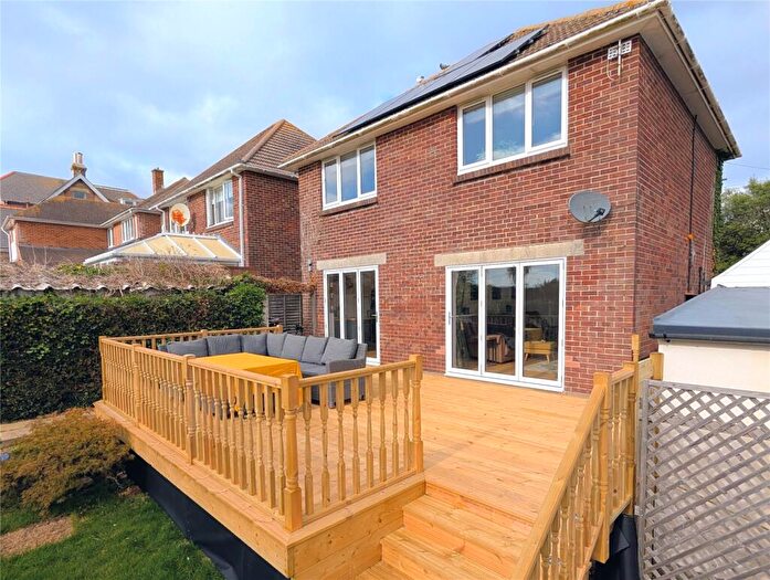 3 Bedroom Detached House For Sale In Spa Road, Weymouth, Dorset, DT3
