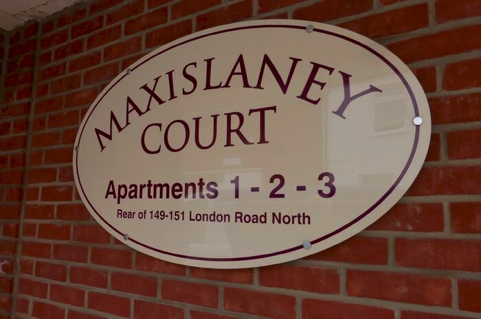 1 Bedroom Apartment To Rent In Maxislaney Apartments, Lowestoft, NR32