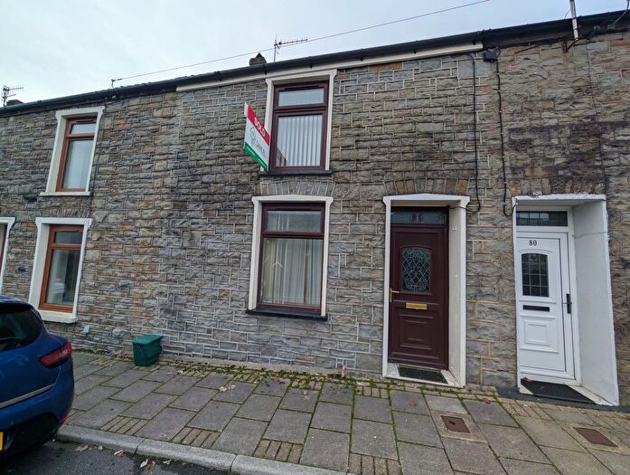 3 Bedroom Terraced House To Rent In Duffryn Street, Mountain Ash, CF45