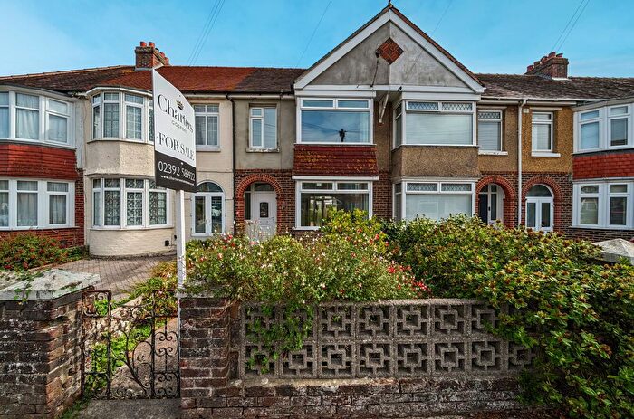 3 Bedroom Terraced House For Sale In Hastings Avenue, Gosport, Hampshire, PO12