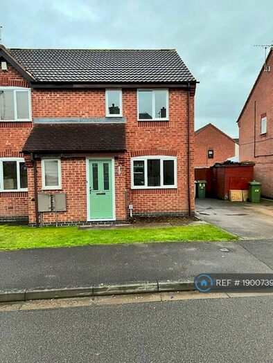 2 Bedroom Semi-Detached House To Rent In Sixth Avenue, Edwinstowe, NG21