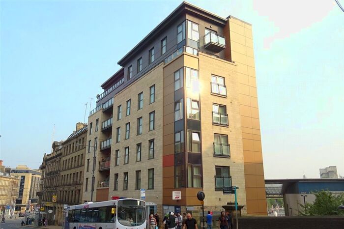 1 Bedroom Flat To Rent In The Empress, Sunbridge Road, Bradford, West Yorkshire, BD1