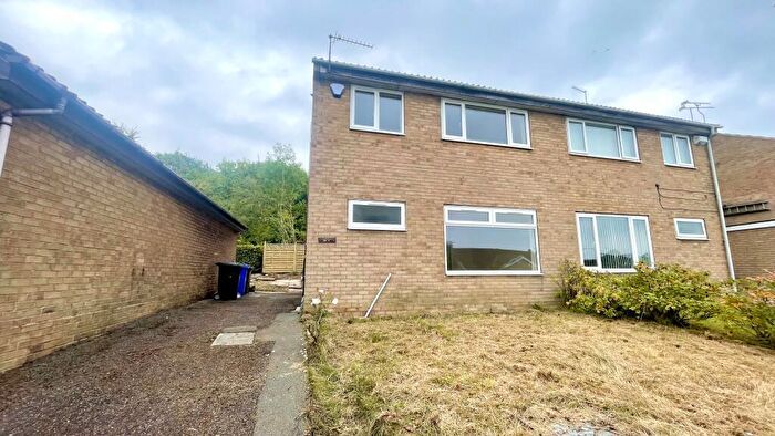 3 Bedroom House To Rent In Westland Gardens, Sheffield, S20