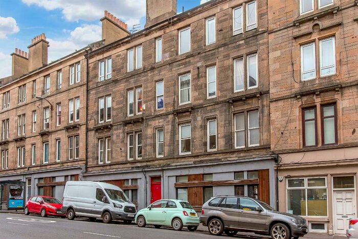 2 Bedroom Flat To Rent In Easter Road, Leith, Edinburgh, EH6