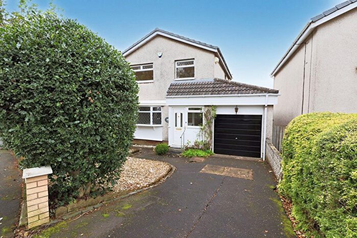 3 Bedroom Detached House For Sale In Dunvegan, Glenmavis, ML6