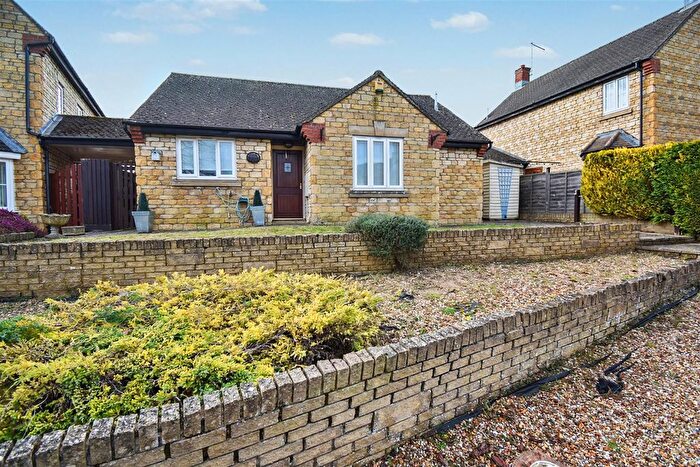 2 Bedroom Detached Bungalow For Sale In Church View, Weldon, NN17