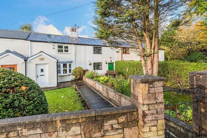 2 Bedroom Terraced House To Rent In Crow Tree Cottages Lostock Lane, Lostock Hall, Preston PR5