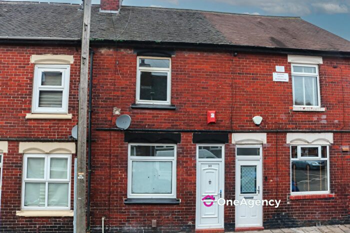 2 Bedroom Terraced House For Sale In Foley Street, Fenton, Stoke-on-Trent, ST4