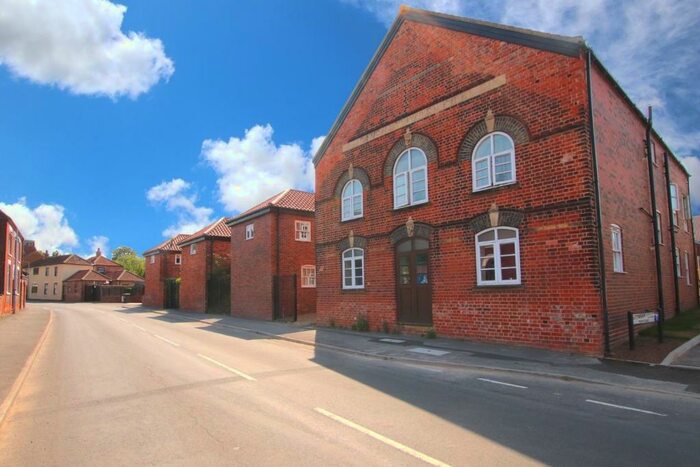 2 Bedroom Apartment To Rent In Anchor Village, Barton-upon-Humber, DN18