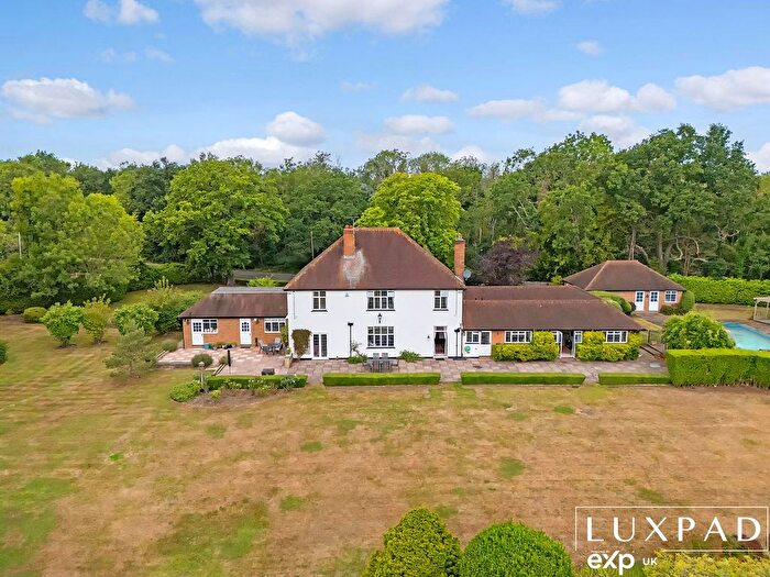 7 Bedroom Detached House For Sale In Carramore House, Vineyards Road, Northaw, Potters Bar, EN6