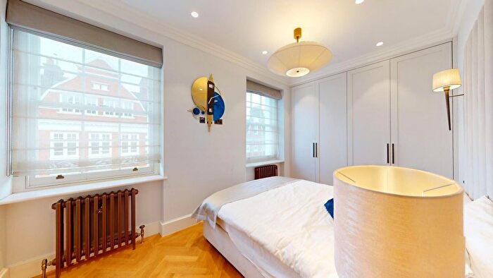 1 Bedroom Flat To Rent In Wimpole Street, London, W1G