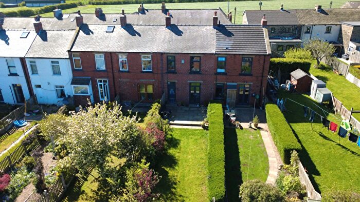 3 Bedroom Terraced House For Sale In Springfield Terrace Emley, HD8