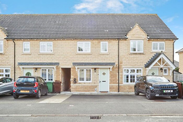 3 Bedroom Terraced House For Sale In Bletchley Way, Horsforth, Leeds, LS18
