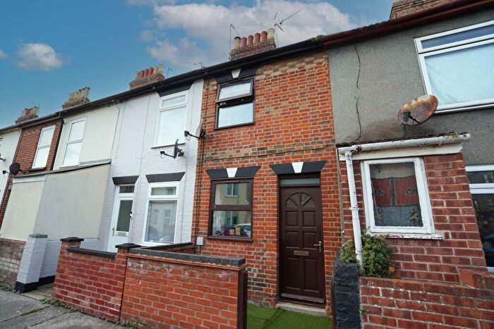 3 Bedroom Terraced House For Sale In Union Road, Lowestoft, NR32