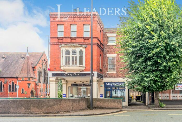 1 Bedroom Flat To Rent In Foregate Street, Chester, CH1